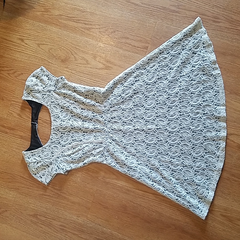 Lacey dress